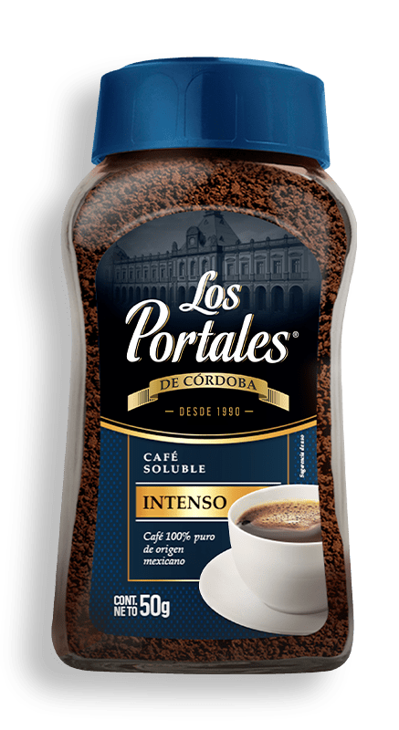 Café Los Portales de Córdoba Original
